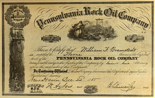 Pennsylvania Rock Oil Company